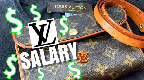 lv make a payment|louis vuitton employee pay.